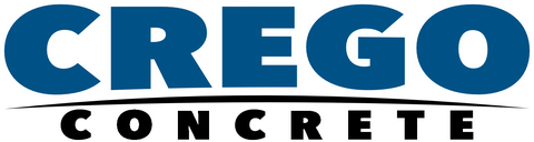Crego Concrete logo
